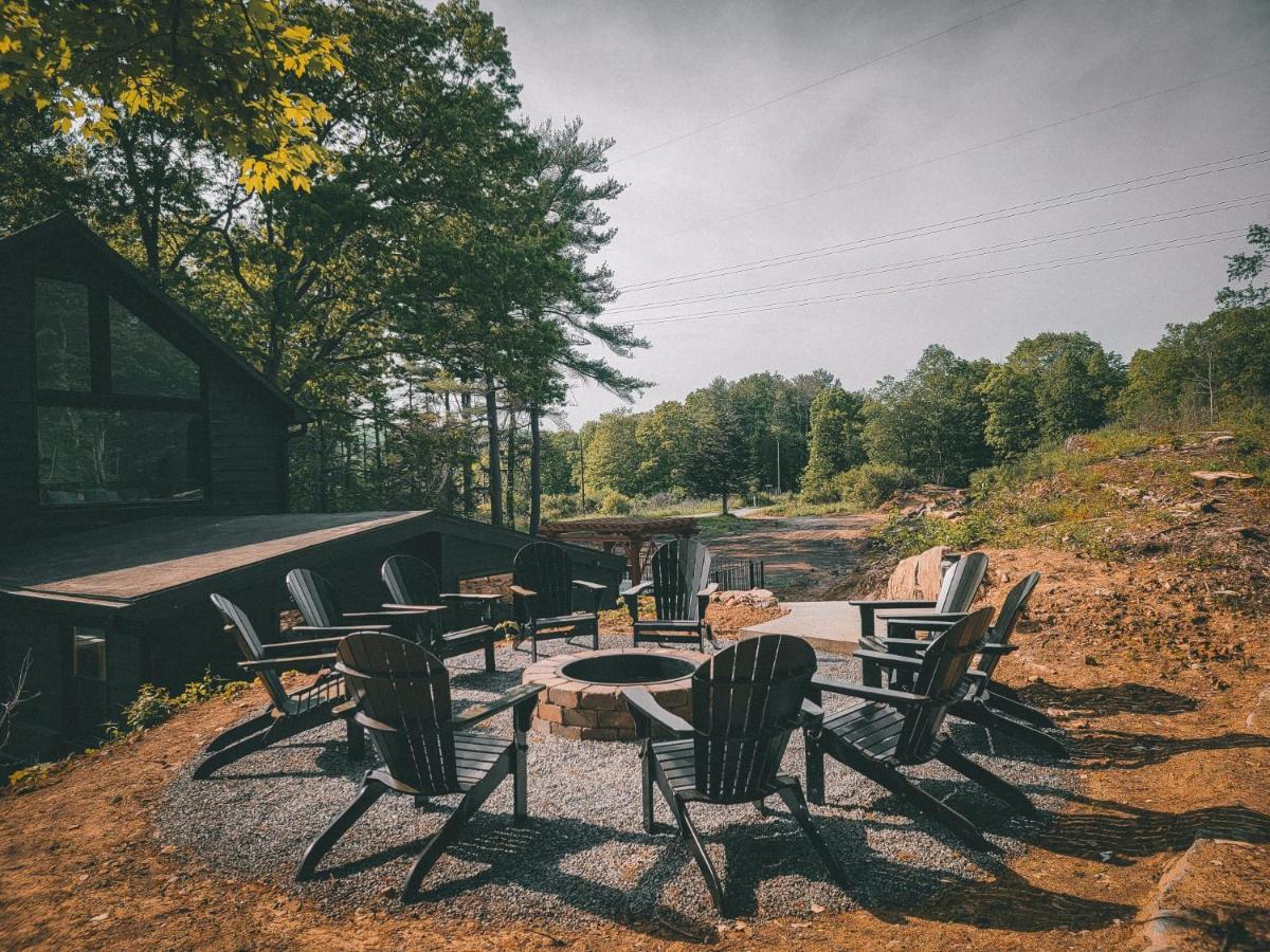Pinewood Lodge - Catskills, Windham Mountain, Hunter Mountain Exterior photo