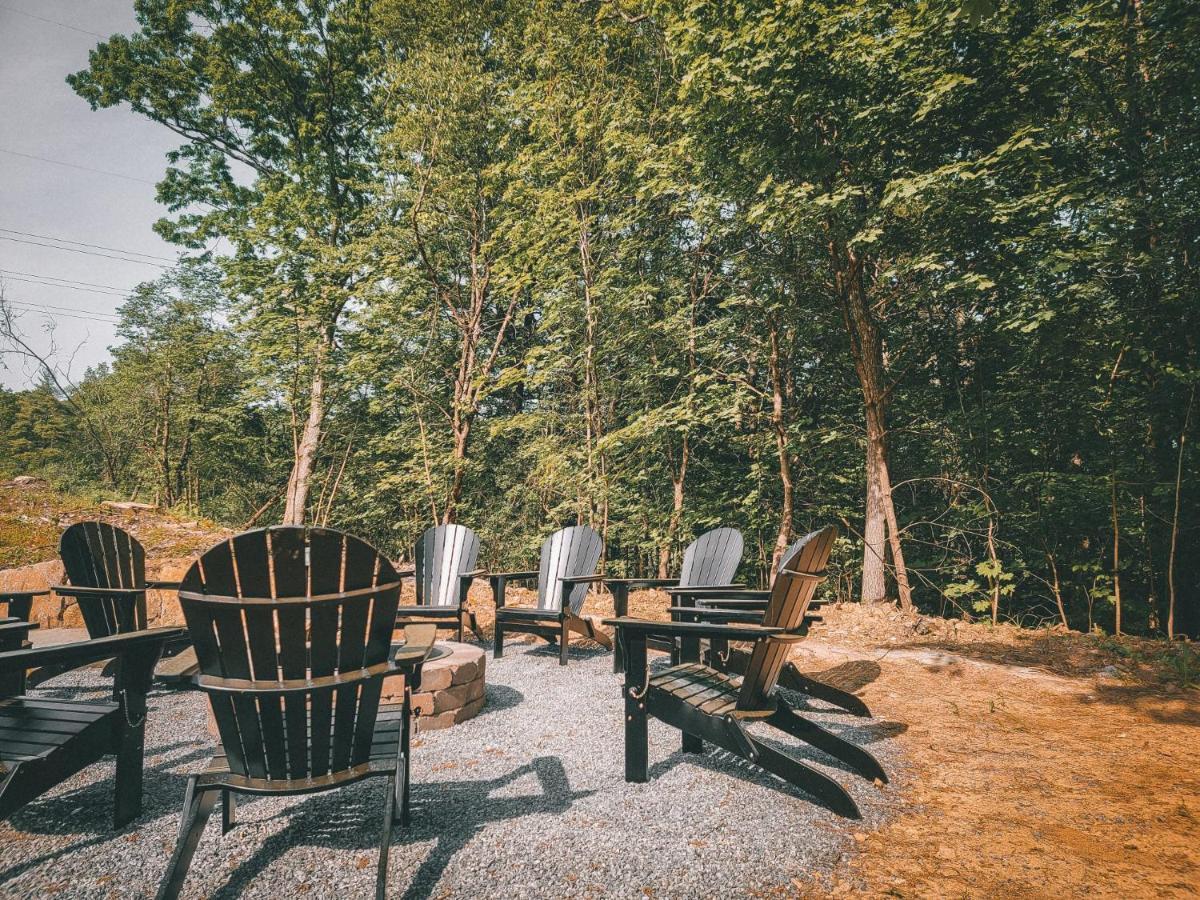 Pinewood Lodge - Catskills, Windham Mountain, Hunter Mountain Exterior photo